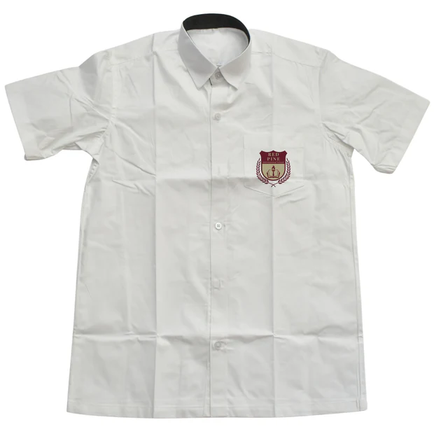 Red Pine International School Boys Shirt